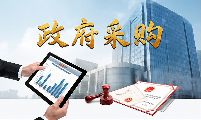 政府采購招標代理